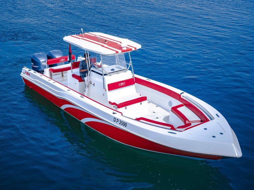 Al Suwaidi Marine Fishing Boat