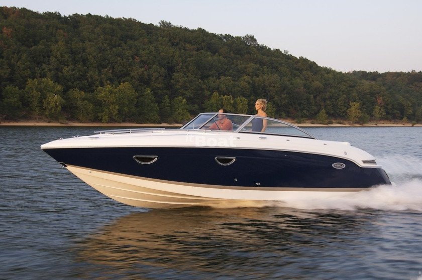 Cobalt Cabin Boat