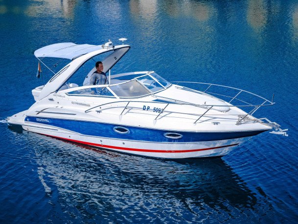 Doral Cabin Cruising Boat
